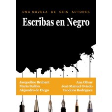 Escribas en negro